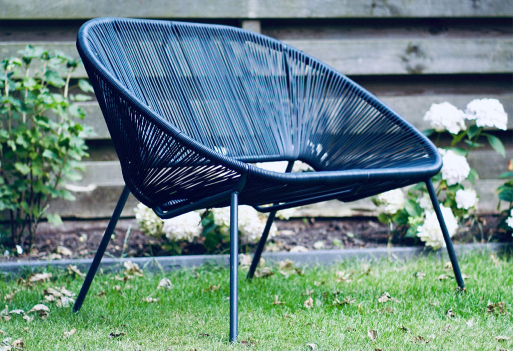 пейка за градина