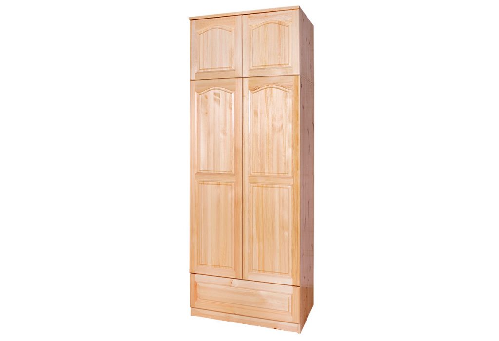 гардероб от масив