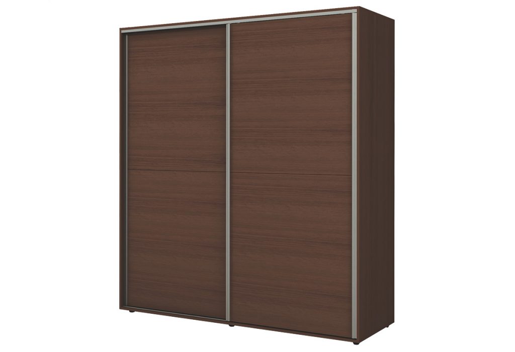 гардероб с плъзгащи врати