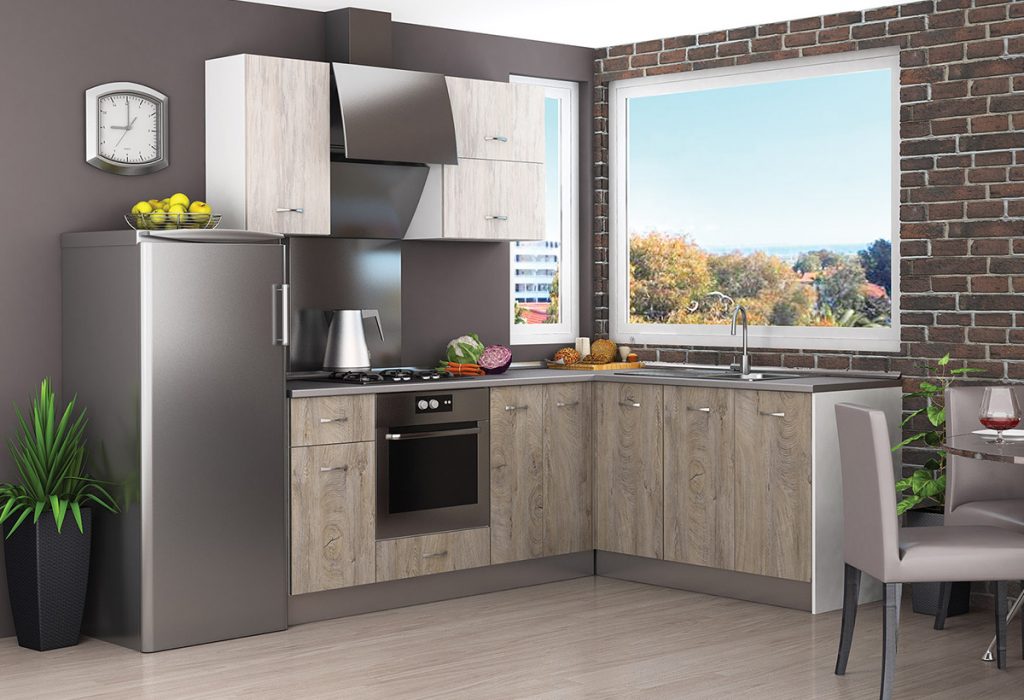 модулна кухня