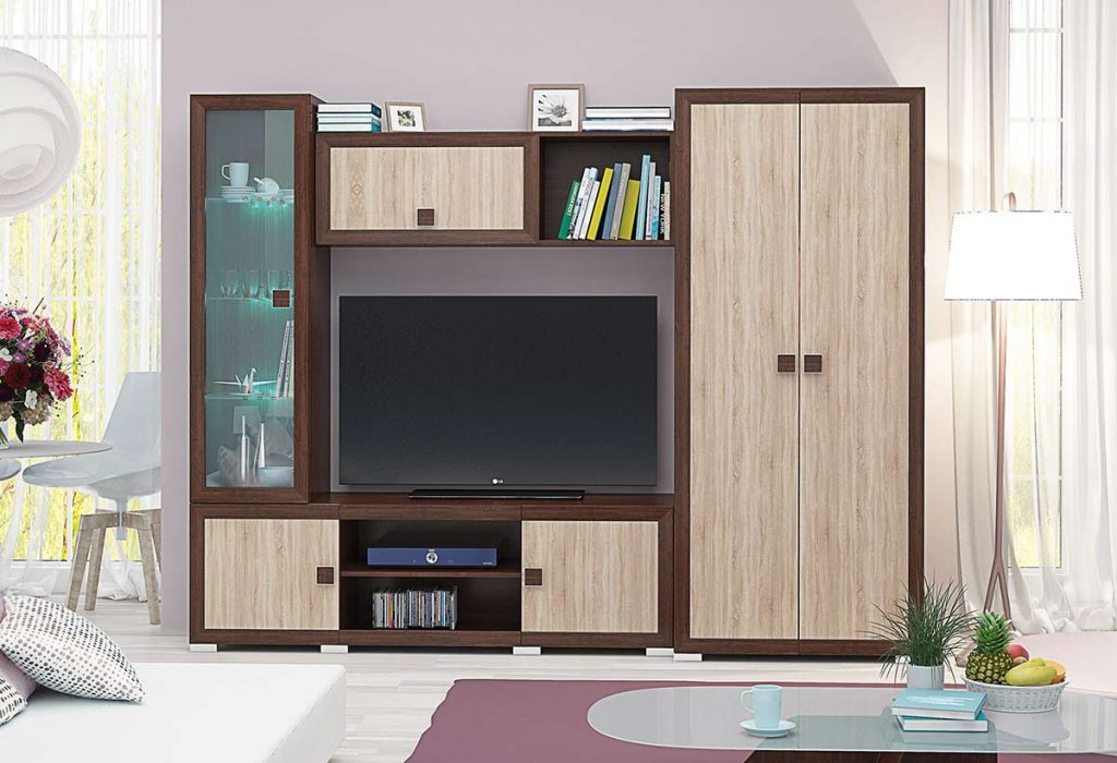 холна секция