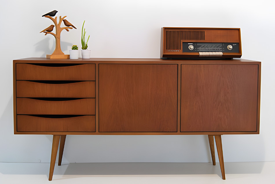 Бюфет от МДФ