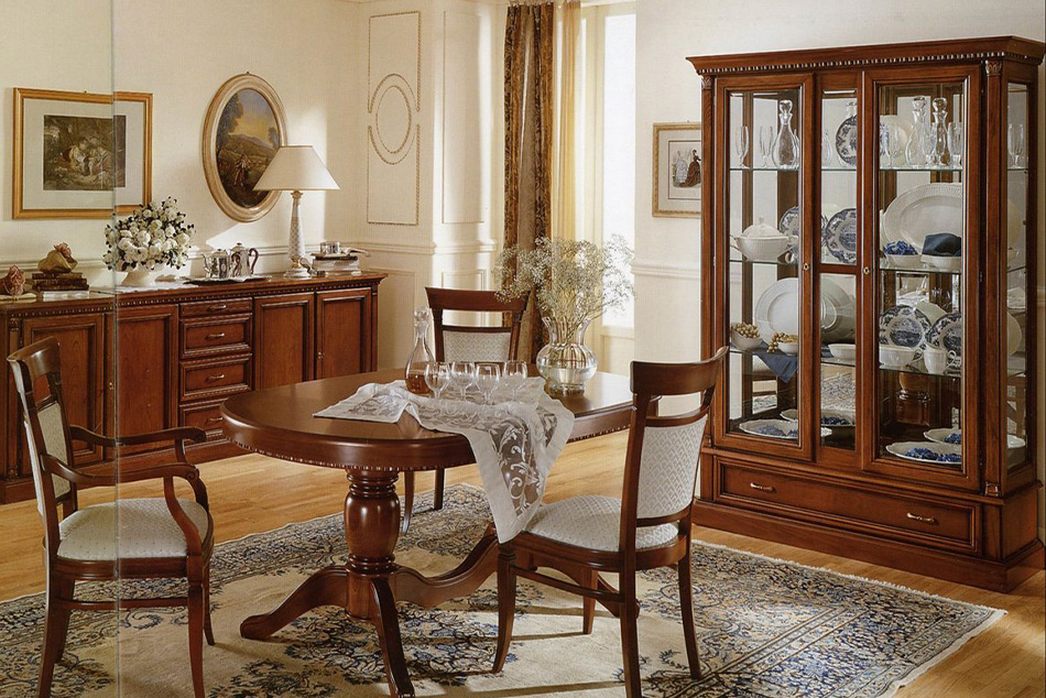 Стилни винтидж бюфети