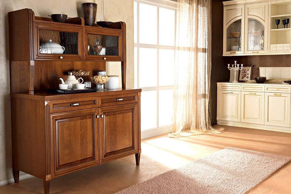 Бюфет в старинен стил