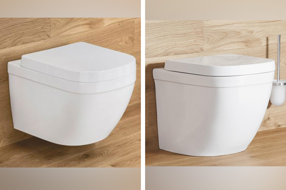 Варианти на вграден монтаж