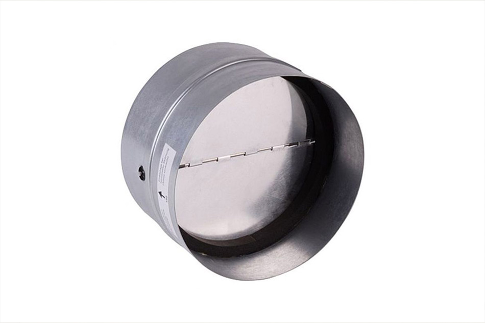 Възвратната клапа е начин да спрете миризмите