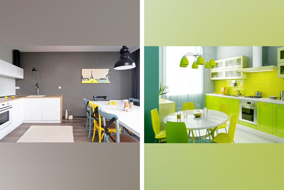 Обзавеждането в кухнята с Фън Шуй