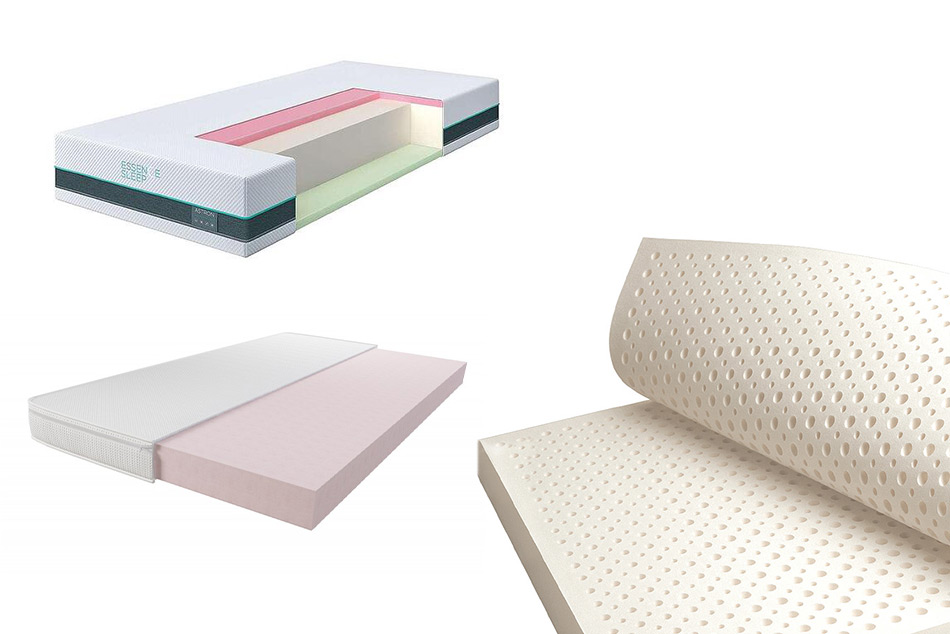 Латексът е отличен избор за пълнеж на матрак