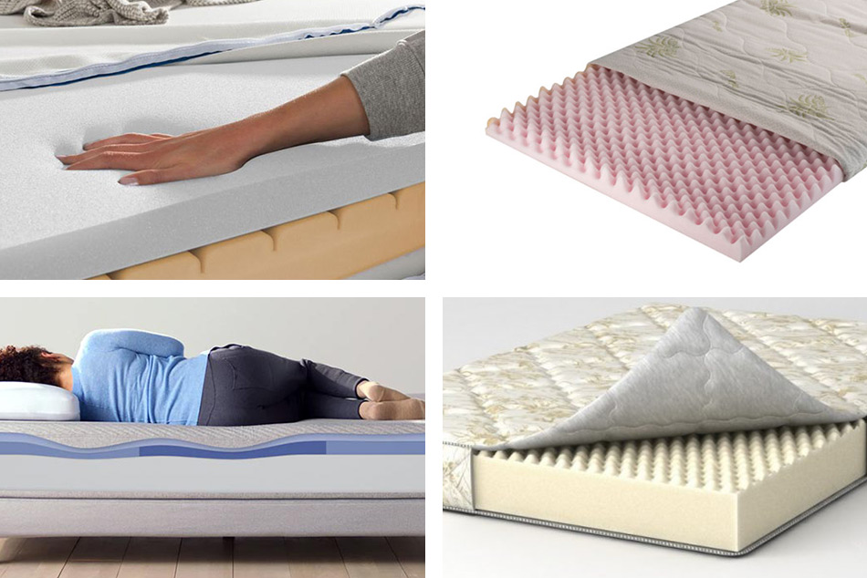 Пяната е чудесен материал за матраци
