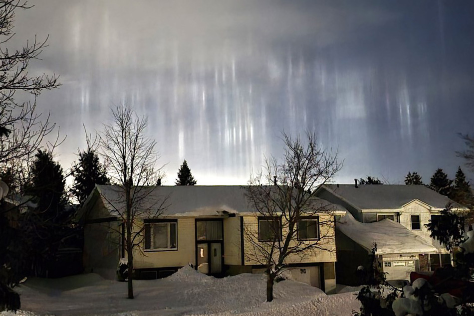 Дневната светлина е в студения спектър